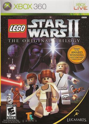 (image for) Lego Star Wars II: The Original Trilogy