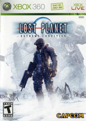 (image for) Lost Planet: Extreme Condition