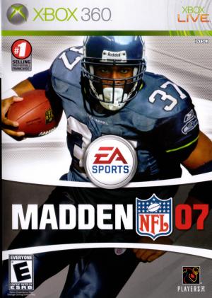 (image for) Madden NFL 07