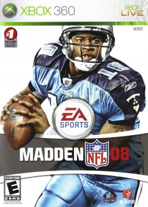 (image for) Madden NFL 08