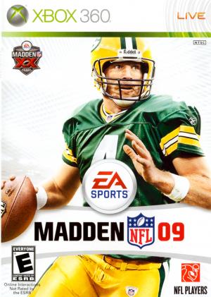 (image for) Madden NFL 09