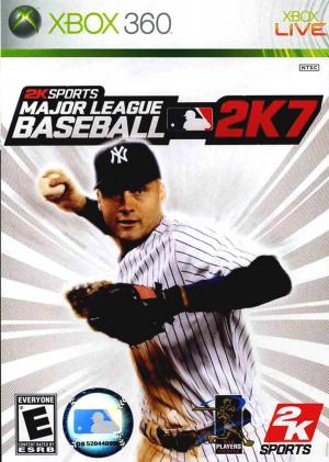 (image for) Major League Baseball 2K7