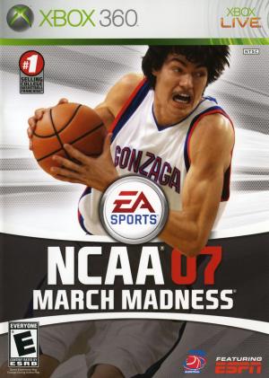 (image for) NCAA March Madness 07