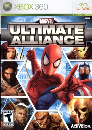 (image for) Marvel: Ultimate Alliance