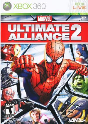 (image for) Marvel: Ultimate Alliance 2