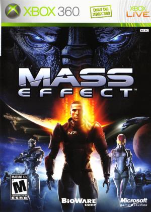 (image for) Mass Effect