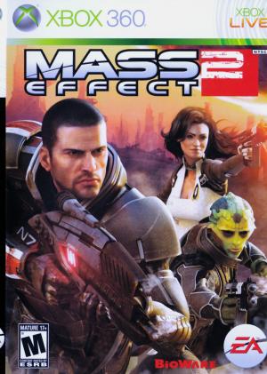 (image for) Mass Effect 2