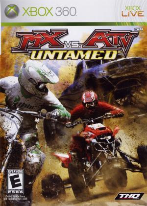 (image for) MX vs. ATV: Untamed