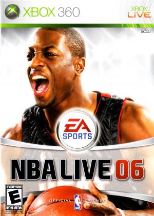 (image for) NBA Live 06