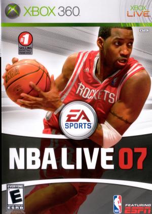 (image for) NBA Live 07