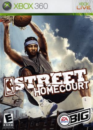 (image for) NBA Street Homecourt