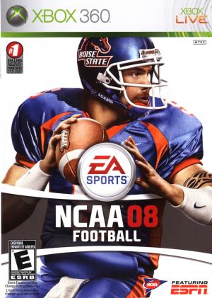 (image for) NCAA Football 08