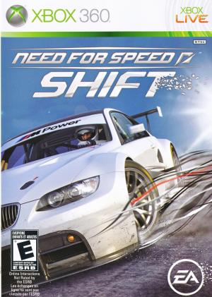 (image for) Need for Speed: Shift