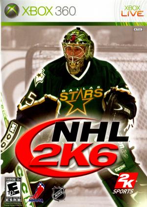 (image for) NHL 2K6