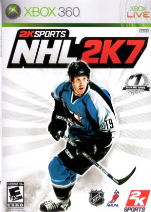 (image for) NHL 2K7