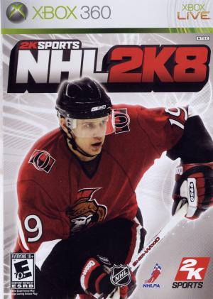 (image for) NHL 2K8