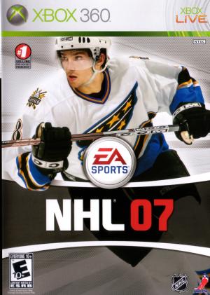 (image for) NHL 07