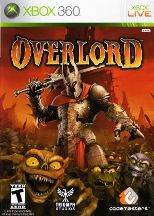 (image for) Overlord