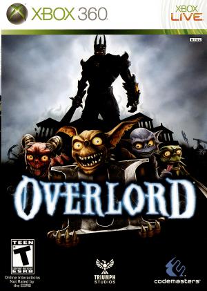 (image for) Overlord II