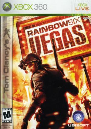 (image for) Tom Clancy's Rainbow Six: Vegas