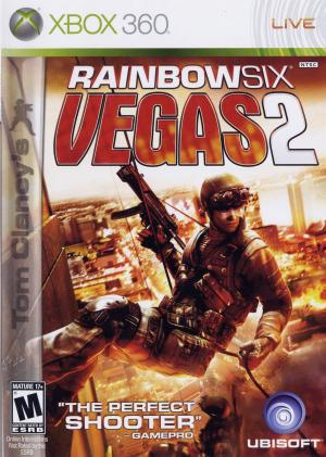 (image for) Tom Clancy's Rainbow Six: Vegas 2