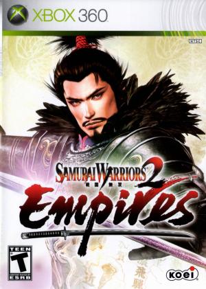(image for) Samurai Warriors 2 Empires