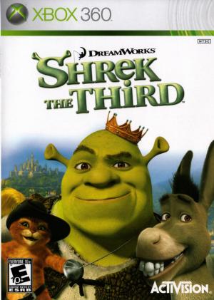 (image for) Shrek the Third