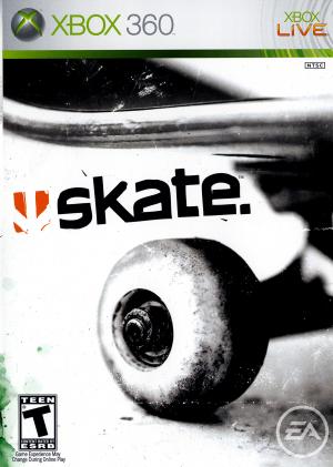 (image for) Skate