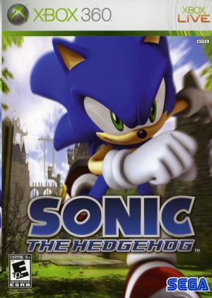 (image for) Sonic the Hedgehog 2006