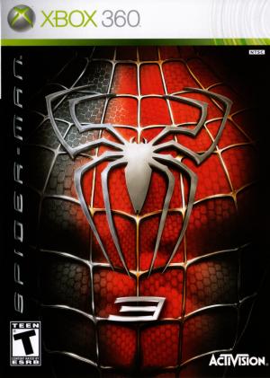 (image for) Spider-Man 3