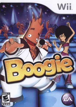 (image for) Boogie