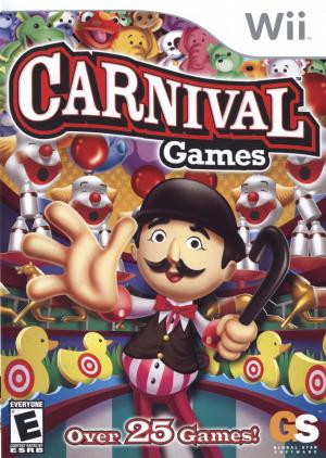 (image for) Carnival Games