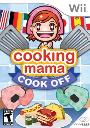 (image for) Cooking Mama: Cook Off