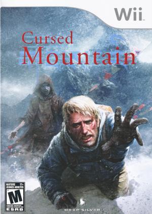 (image for) Cursed Mountain