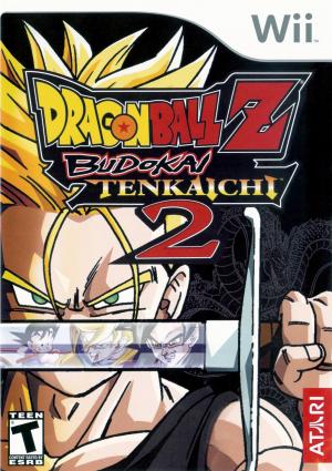 (image for) Dragon Ball Z: Budokai Tenkaichi 2