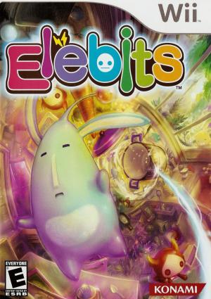 (image for) Elebits