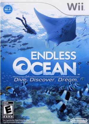 (image for) Endless Ocean