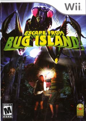 (image for) Escape from Bug Island