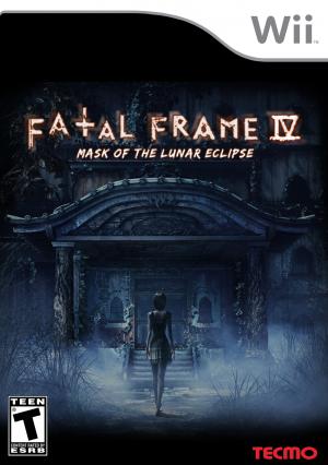 (image for) Fatal Frame IV: Mask of the Lunar Eclipse