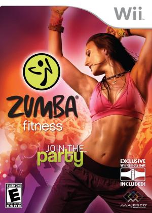 (image for) Zumba Fitness