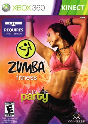 (image for) Zumba Fitness