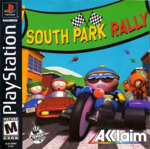 (image for) South Park Rally