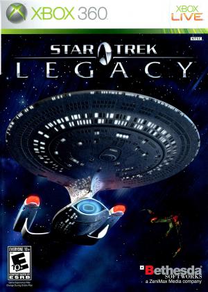 (image for) Star Trek: Legacy