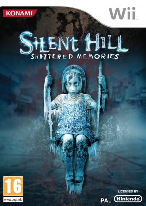 (image for) Silent Hill: Shattered Memories