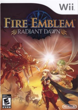 (image for) Fire Emblem: Radiant Dawn