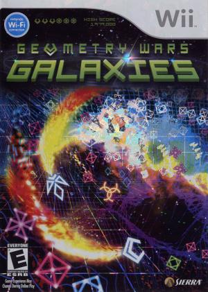 (image for) Geometry Wars: Galaxies