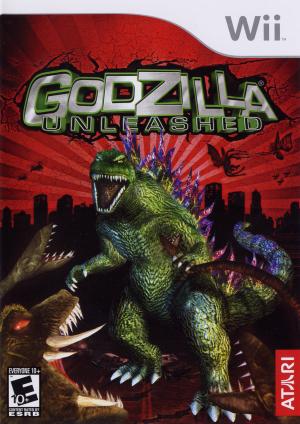 (image for) Godzilla: Unleashed