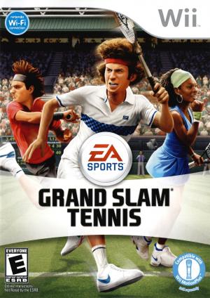 (image for) Grand Slam Tennis