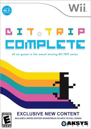 (image for) Bit.Trip Complete