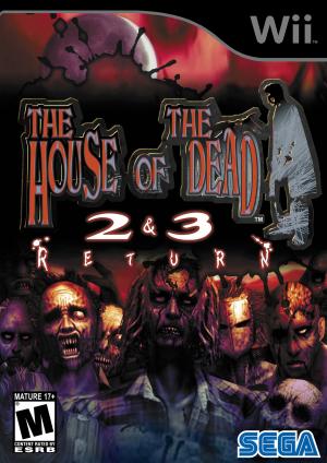 (image for) The House of the Dead 2 & 3 Return